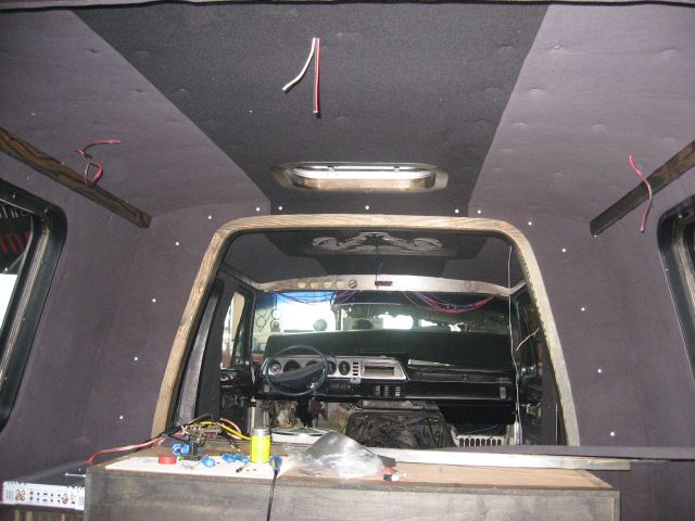 Dodge B250 - foto