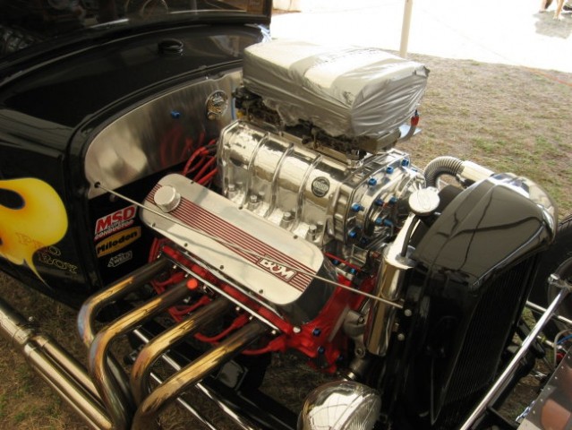 Madzarska V8 2007 - foto