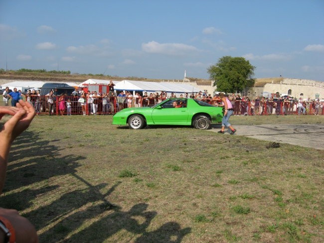 Madzarska V8 2007 - foto povečava