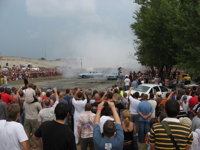 Madzarska V8 2007 - foto povečava