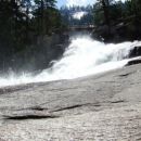 Above the Vernal Fall