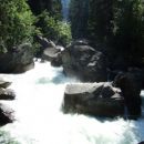 To the Vernal Fall