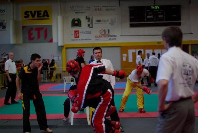 24th SLOVENIA OPEN 2007 - foto povečava