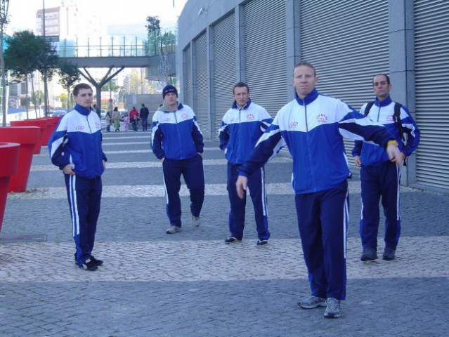 SP 2007 WAKO, Coimbra-Portugal - foto