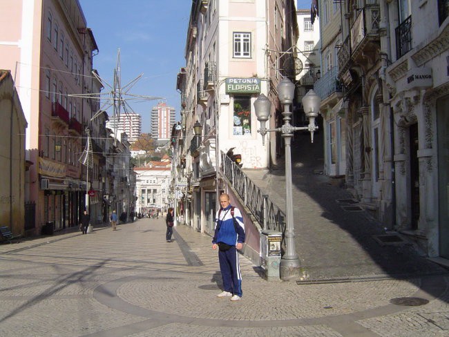 SP 2007 WAKO, Coimbra-Portugal - foto povečava