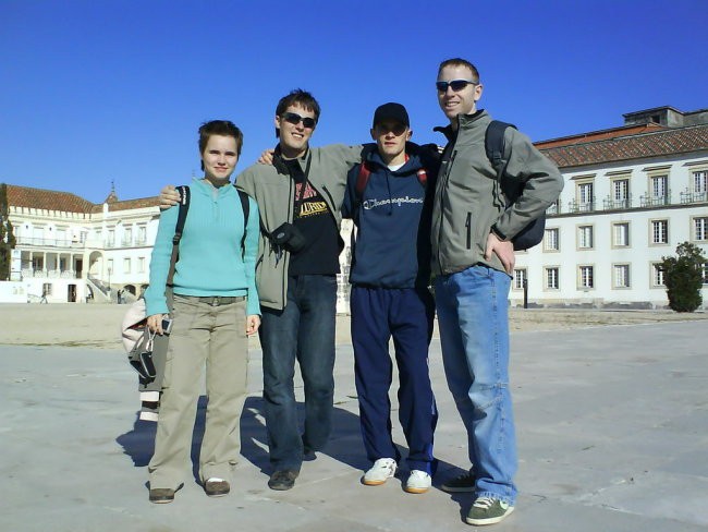 SP 2007 WAKO, Coimbra-Portugal - foto povečava