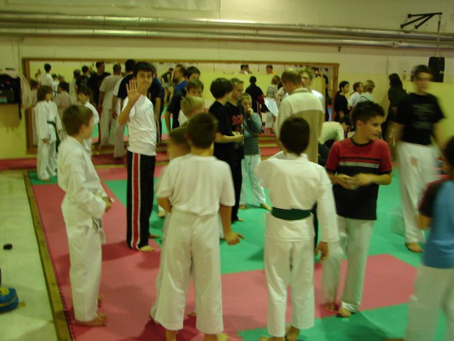 2. klubski turnir v 2007 - foto povečava