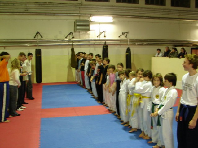 2. klubski turnir v 2007 - foto