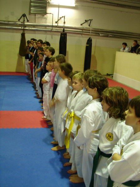 2. klubski turnir v 2007 - foto povečava