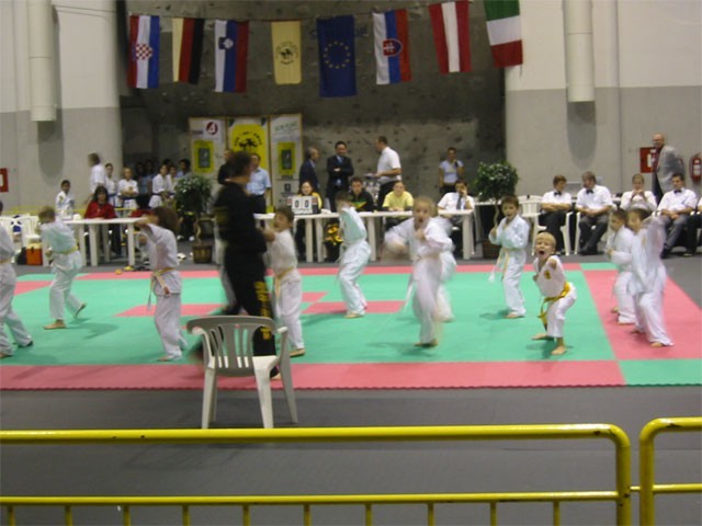 21th Slovenia open Zagorje 2004 - foto