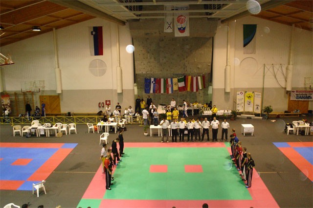 22th Slovenia open Zagorje 2005 - foto