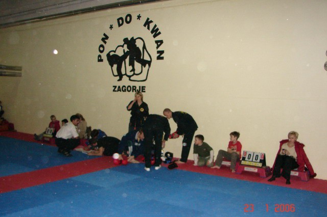 Klubski turnir,Zagorje 2006 - foto