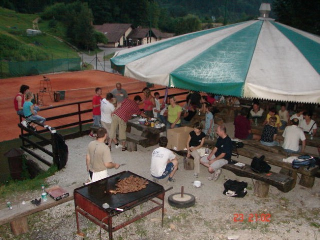 Klubski piknik junij 2006 - foto