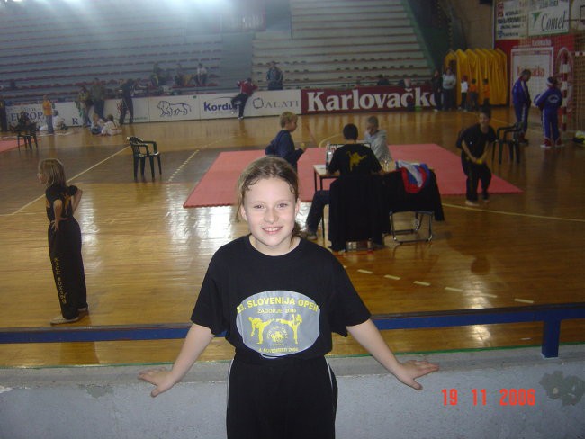 Mednarodni turnir Karlovac, Croatia 2006 - foto povečava