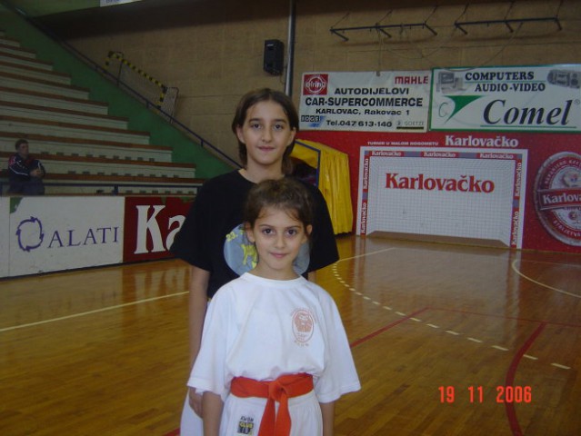 Mednarodni turnir Karlovac, Croatia 2006 - foto