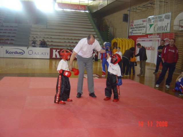 Mednarodni turnir Karlovac, Croatia 2006 - foto