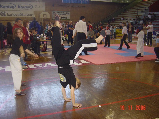 Mednarodni turnir Karlovac, Croatia 2006 - foto povečava