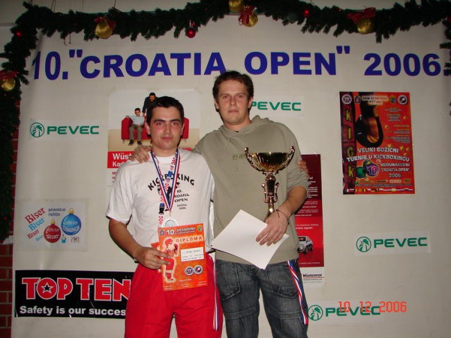Croatia open, Kutina 2006 - foto povečava
