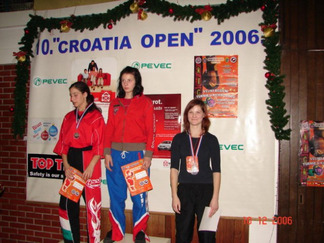 Croatia open, Kutina 2006 - foto