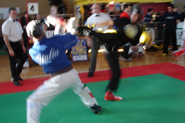 Golden glove, Mareno di Piave 2007 - foto