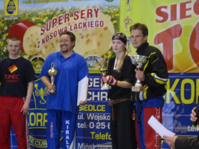 Poland open 2007, Poland - foto