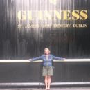 Pred tovarno Guinnessa v Dublinu