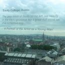 Pogled na Dublin z vrha muzeja piva