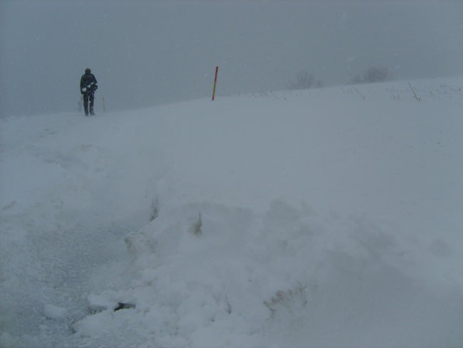 Medvedje Brdo,4.3.2008 - foto povečava