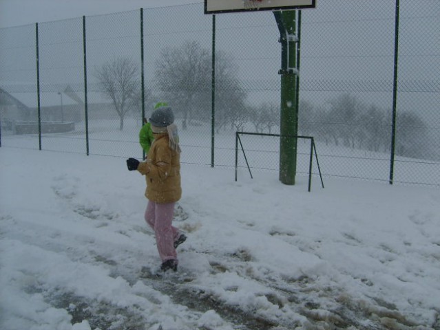 Medvedje Brdo,4.3.2008 - foto