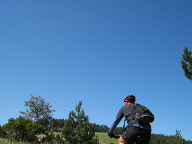 Kriščevec,10.9.2006 - foto