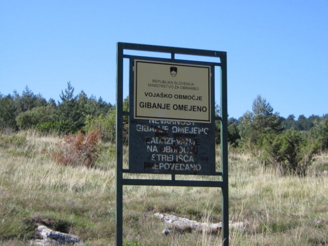 Kriščevec,10.9.2006 - foto