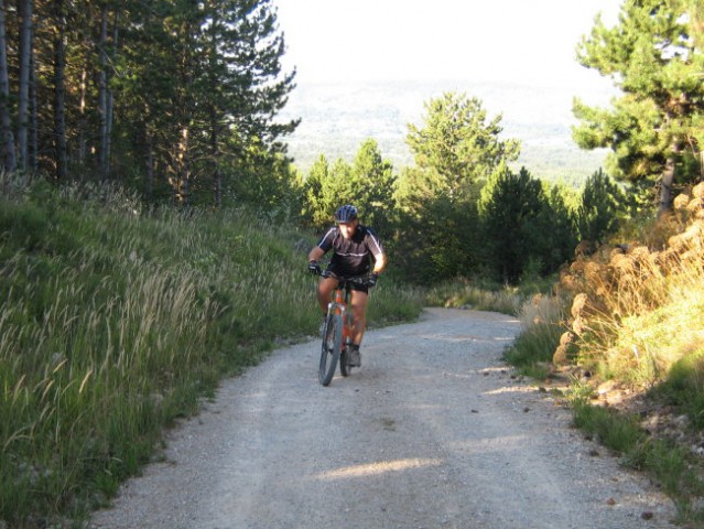 Kriščevec,10.9.2006 - foto