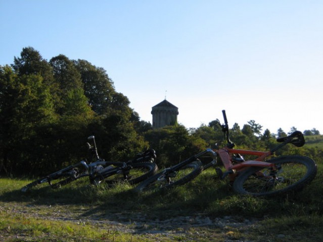 Kriščevec,10.9.2006 - foto