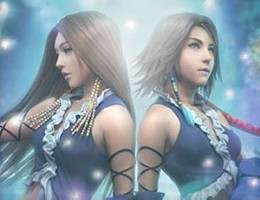 Final Fantasy X-2 - foto