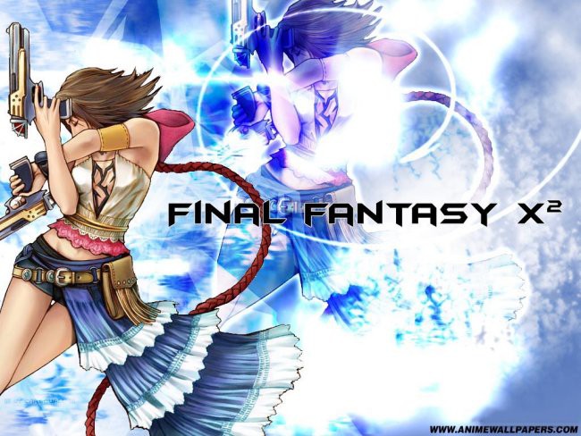 Final Fantasy X-2 - foto povečava