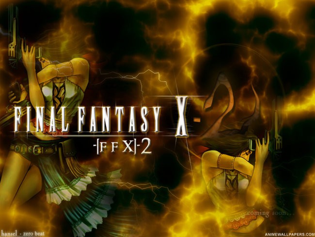 Final Fantasy X-2 - foto povečava