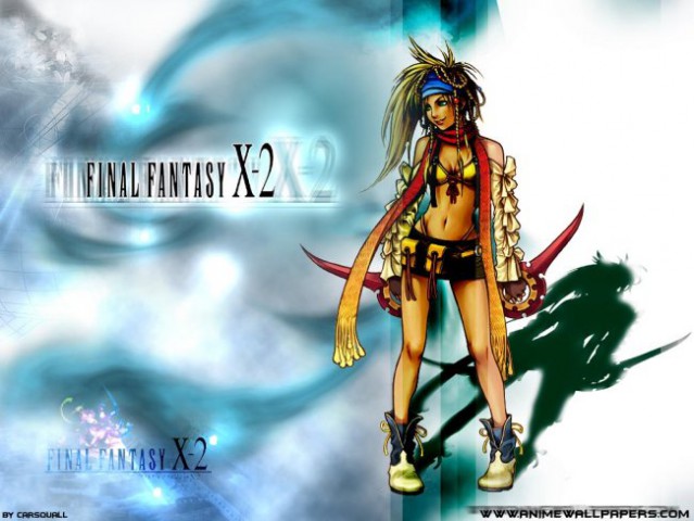 Final Fantasy X-2 - foto