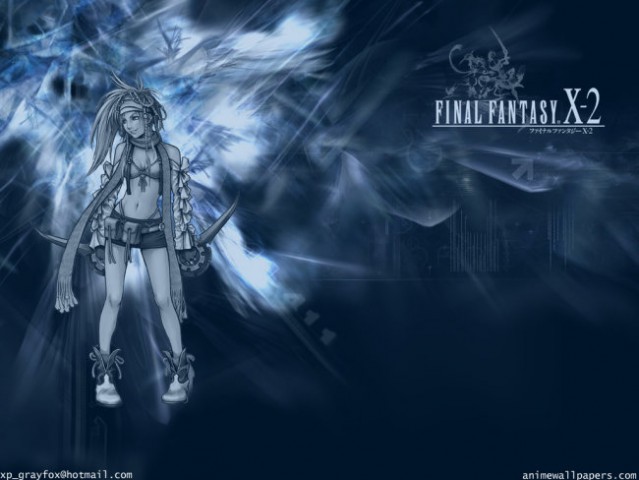 Final Fantasy X-2 - foto