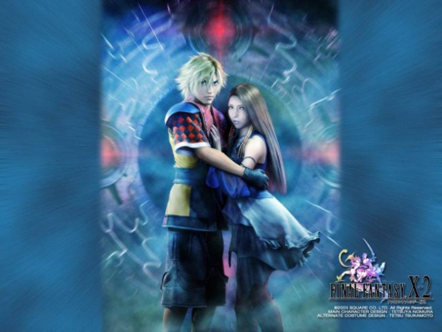 Final Fantasy X-2 - foto