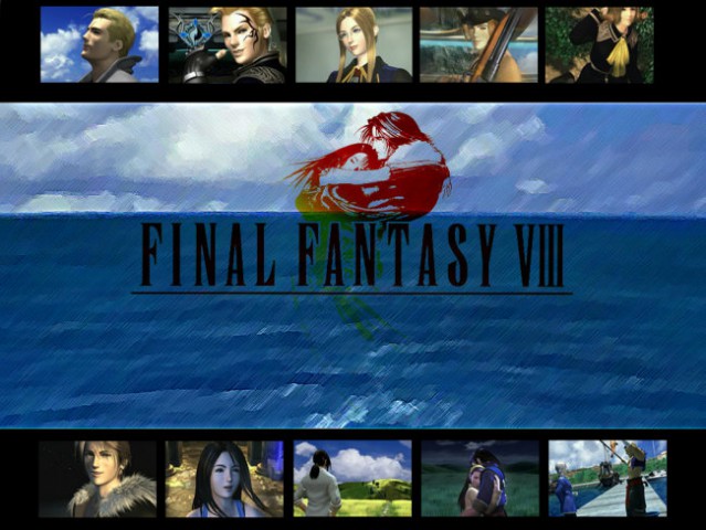 Final fantasy VIII - foto