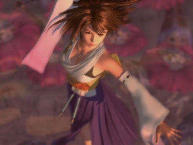 Final fantasy X - foto