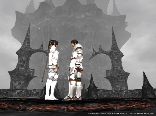 Final fantasy XI - foto povečava