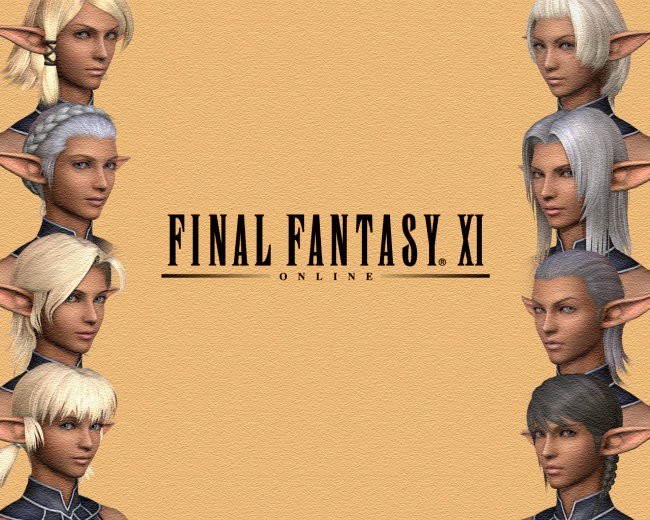 Final fantasy XI - foto povečava