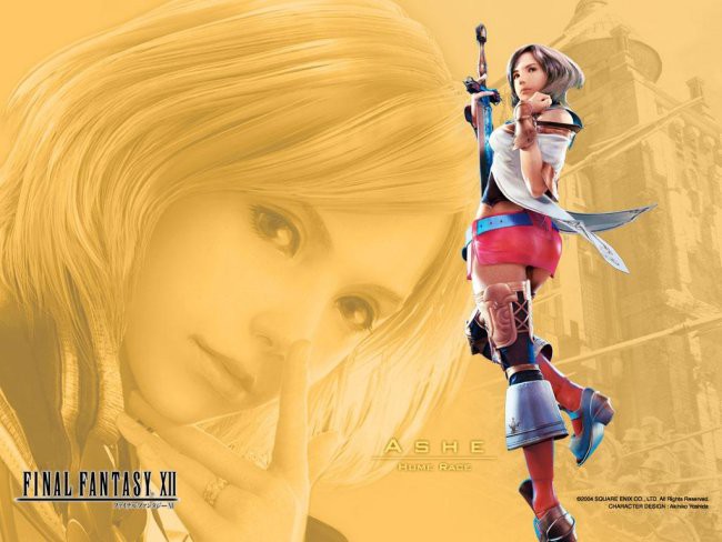 Final fantasy XII - foto povečava