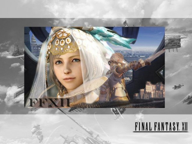 Final fantasy XII - foto