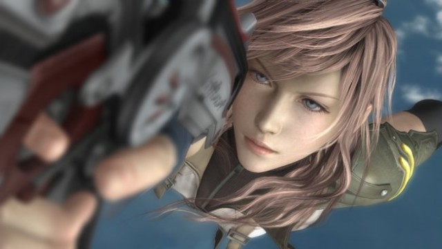 Final fantasy XIII - foto