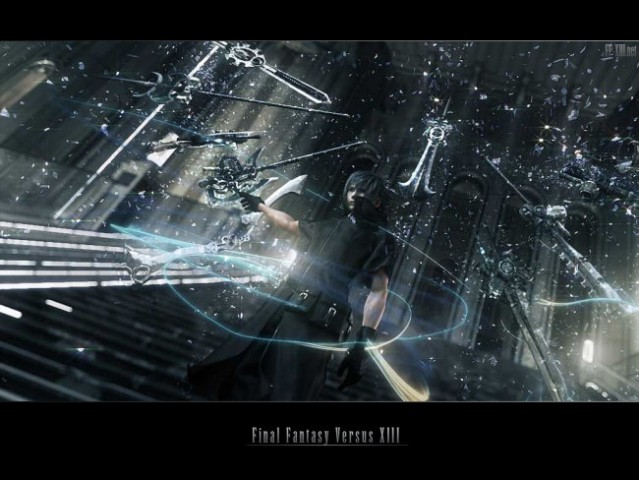 Final fantasy XIII - foto