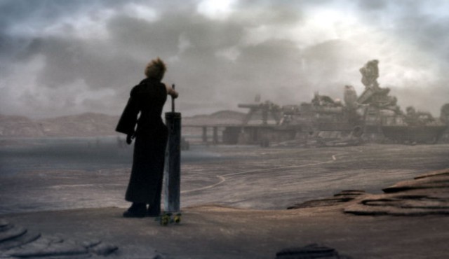 Final fantasy VII: Advent children - foto