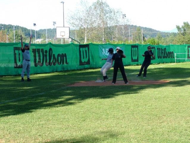 Softball turnir 10.09.2006, Jež:NM - foto