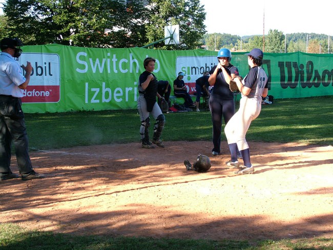 Softball turnir 10.09.2006, Jež:NM - foto povečava